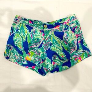 Lily Pulitzer shorts